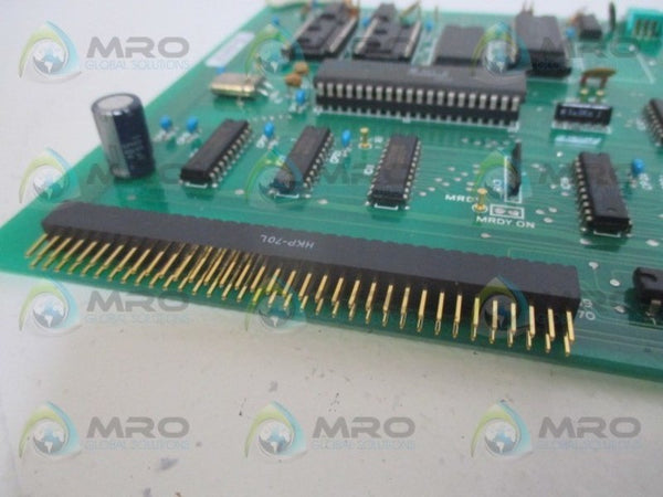 YAMATO EV772FR3 CONTROL CIRCUIT BOARD NSNP