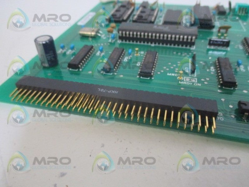 YAMATO EV772FR3 CONTROL CIRCUIT BOARD NSNP