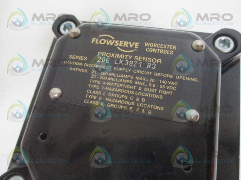FLOW SERVE 20ELK39Z1R3 PROXIMITY SENSOR NSNP