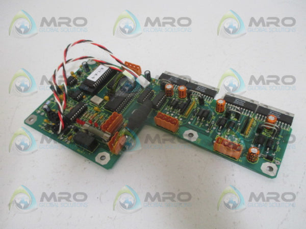 WOODMAN 609-087 PC CONTROL BOARD UNMP