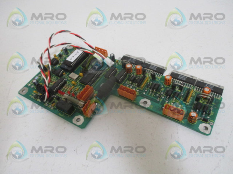 WOODMAN 609-087 PC CONTROL BOARD UNMP