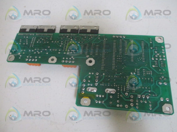 WOODMAN 609-087 PC CONTROL BOARD UNMP