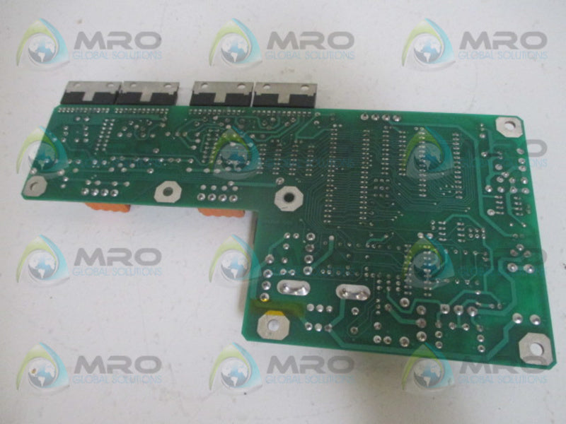 WOODMAN 609-087 PC CONTROL BOARD UNMP