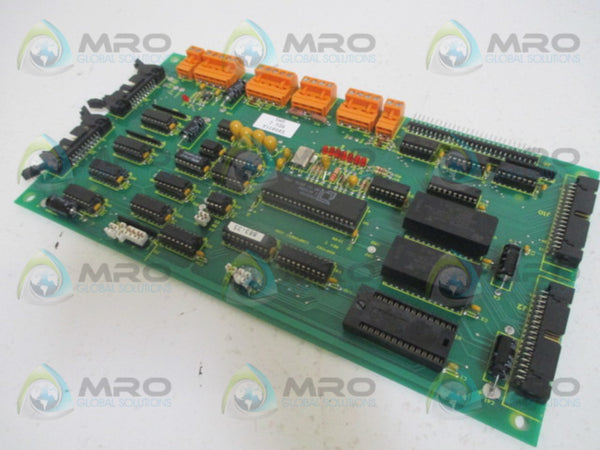 WOODMAN 609-082 PC BOARD NSNP
