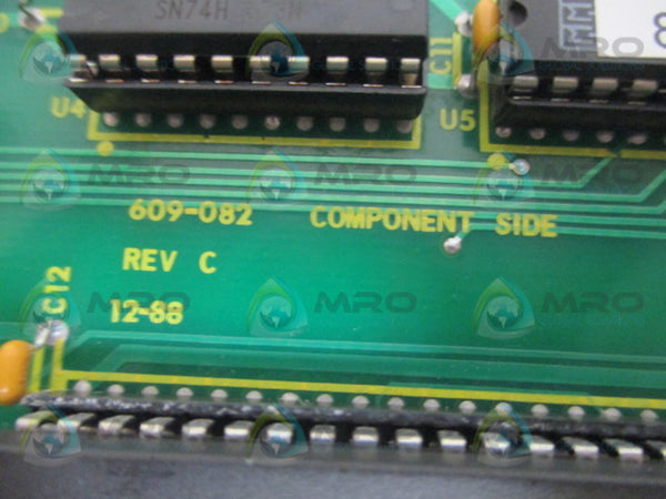 WOODMAN 609-082 PC BOARD NSNP