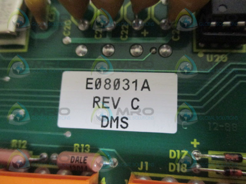 WOODMAN 609-082 PC BOARD NSNP