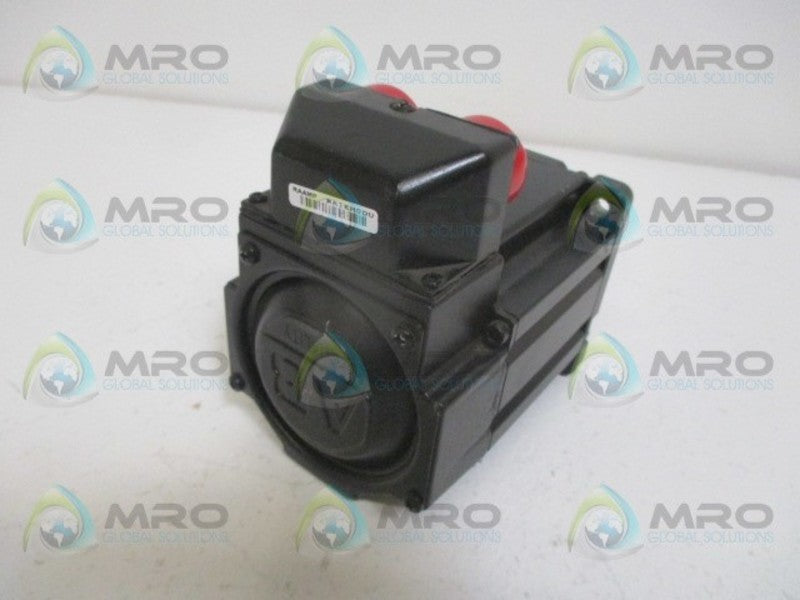 INDUSTRIAL SPARE PART MPL-B310P-SJ22AA SER. A AC SERVO MOTOR NSNPNO BOX