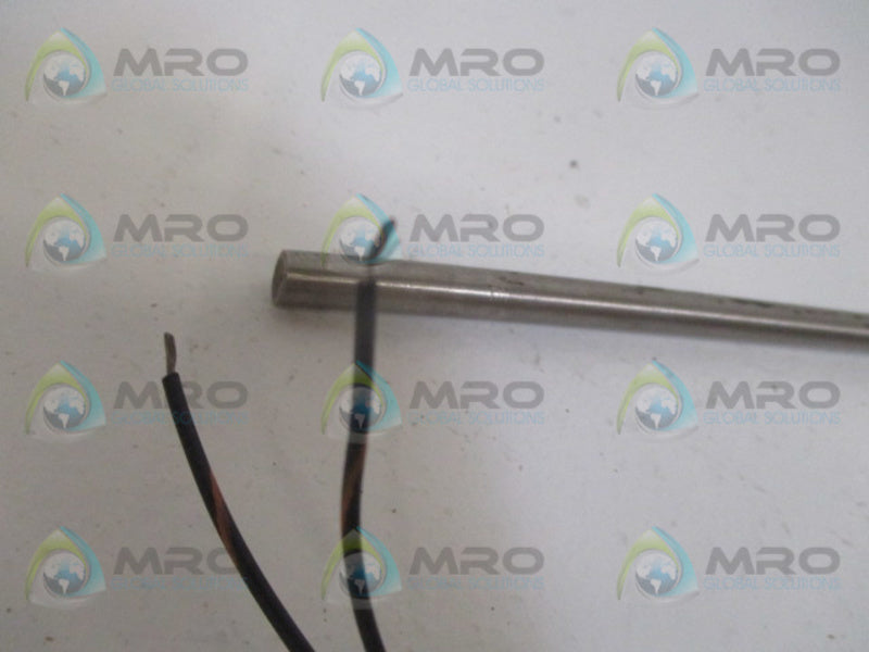 DUREX 10327A1102 CARTRIDGE HEATER 120V 375W NSNP