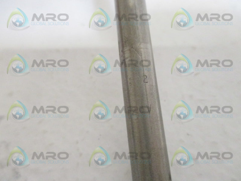 DUREX 10327A1102 CARTRIDGE HEATER 120V 375W NSNP