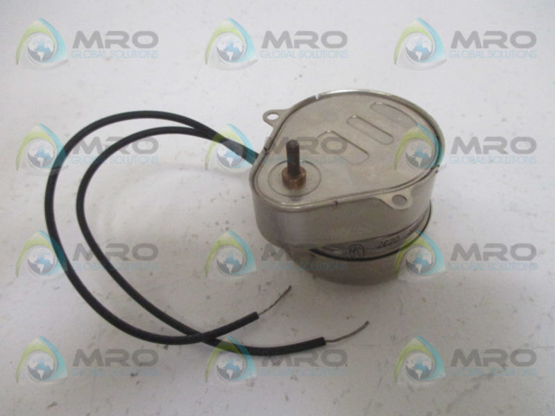 SYNCHRON CK12RK-24-IWR MOTOR 110V NSNP