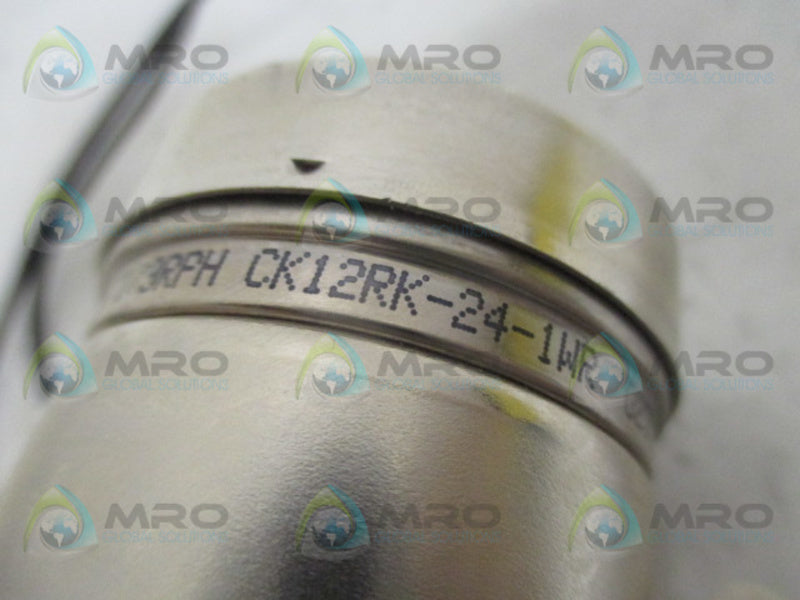 SYNCHRON CK12RK-24-IWR MOTOR 110V NSNP