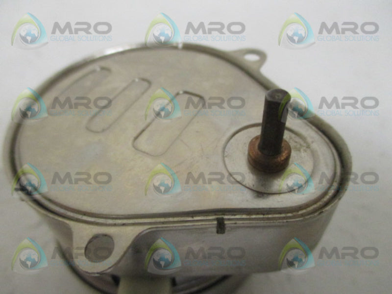 SYNCHRON CK12RK-24-IWR MOTOR 110V NSNP