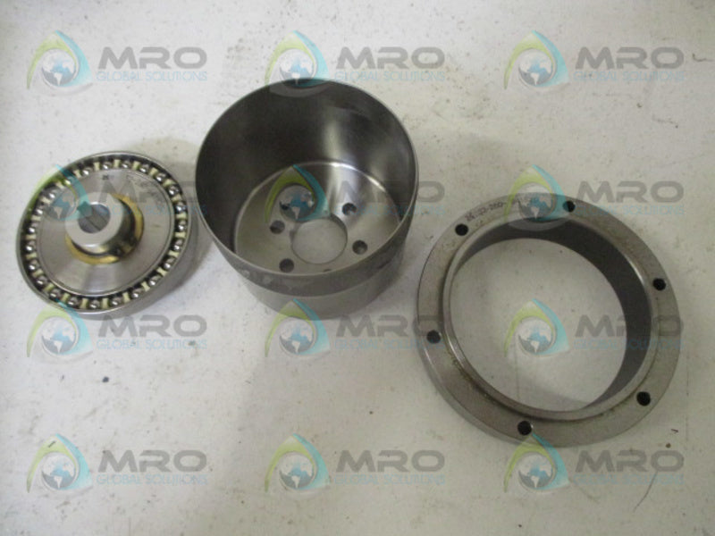 HARMONIC DRIVE SYSTEM HDUC-32-260-2A-G-IV DIFFERENTIAL GEAR SET NSMP