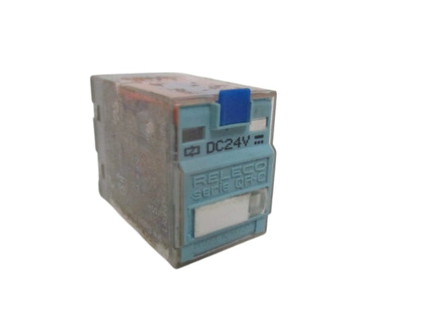 RELECO C9-A41FX RELAY 24VDC UNMP