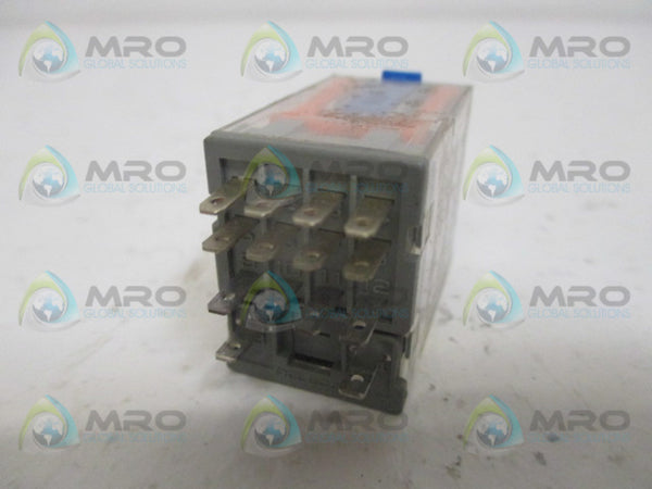 RELECO C9-A41FX RELAY 24VDC UNMP