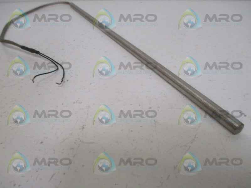 DUREX CT6971-01 CARTRIDGE HEATER 480V 500W NSNP