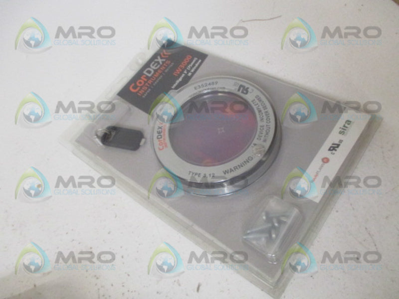 CORDEX IW3000 INTELLIGENT IR WINDOW 3" NSMP