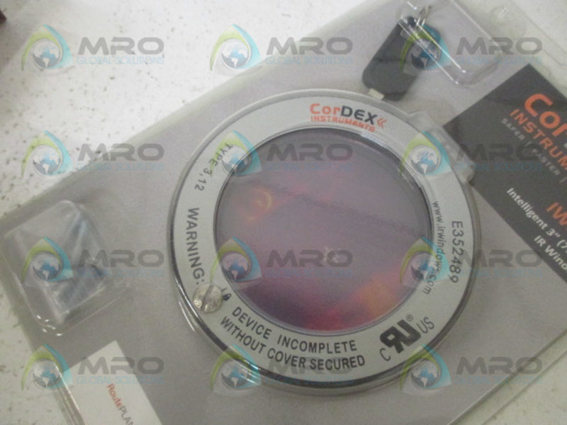 CORDEX IW3000 INTELLIGENT IR WINDOW 3" NSMP