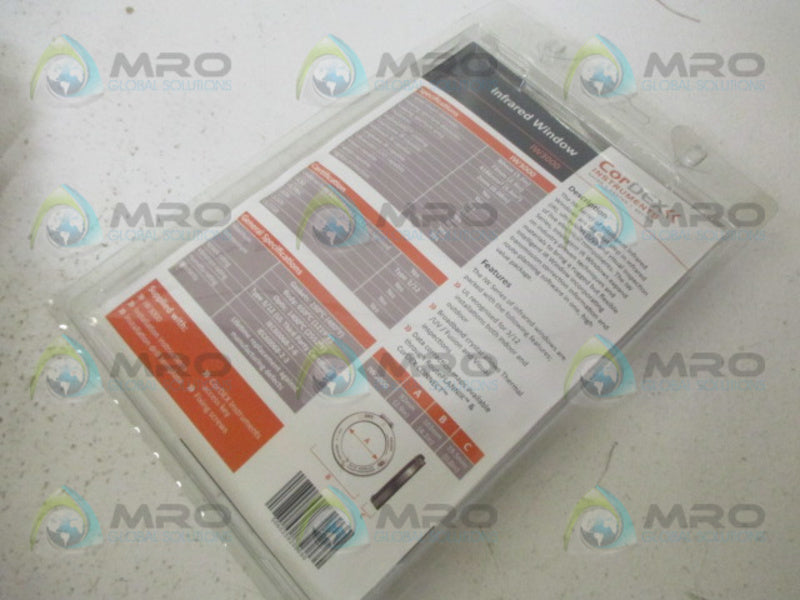 CORDEX IW3000 INTELLIGENT IR WINDOW 3" NSMP