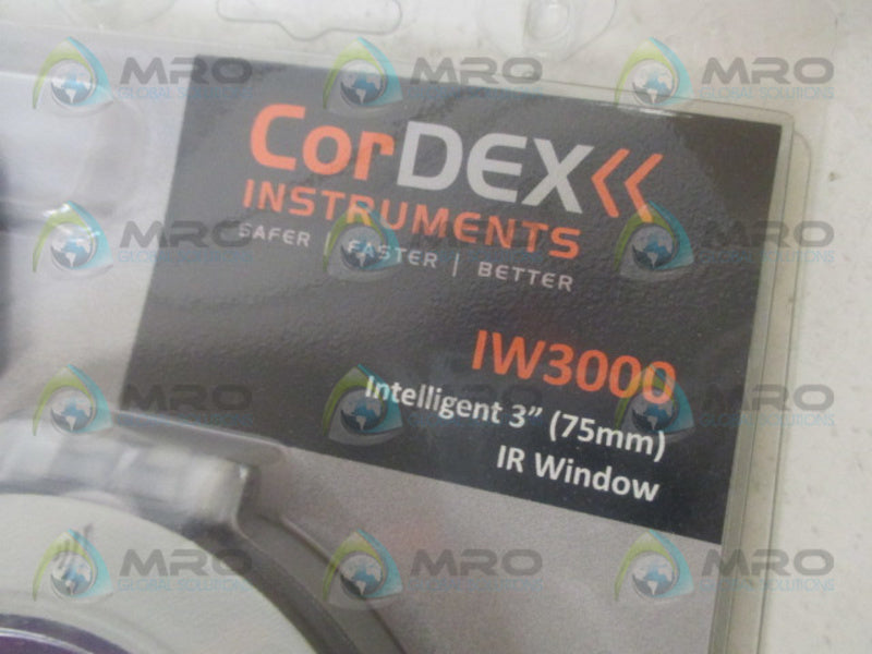 CORDEX IW3000 INTELLIGENT IR WINDOW 3" NSMP