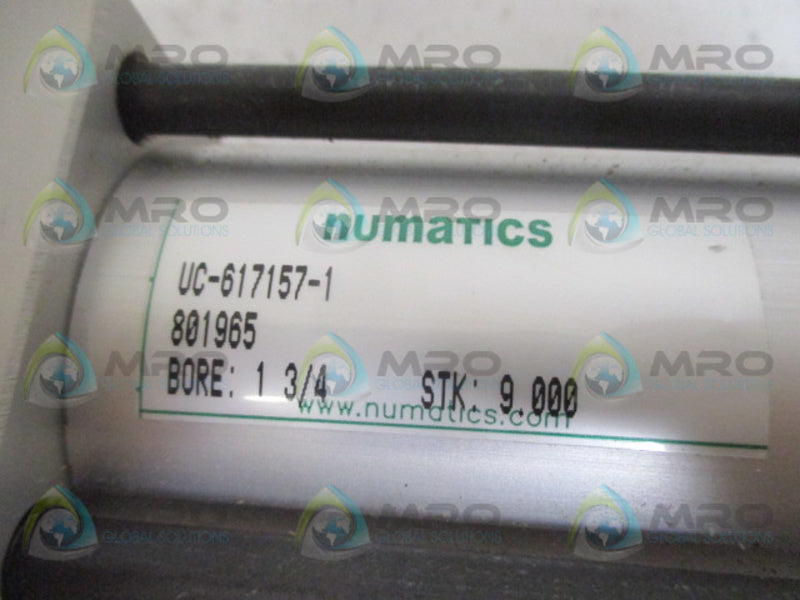 NUMATICS UC-617157-1 CYLINDER NSNP
