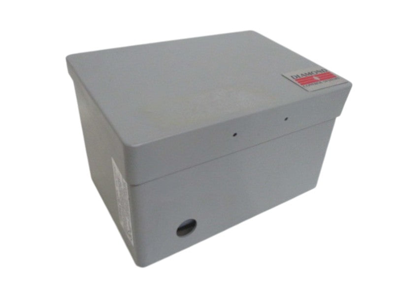 DIAMOND CONTROL SYSTEMS HC12 SECURITY SYSTEM UNMP