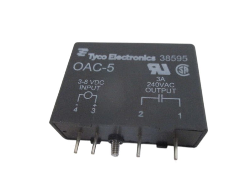 TYCO ELECTRONICS OAC-5 I/O MODULE  NSNP