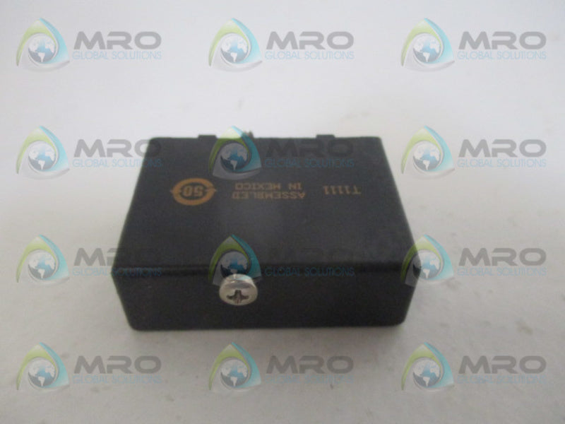 TYCO ELECTRONICS OAC-5 I/O MODULE  NSNP