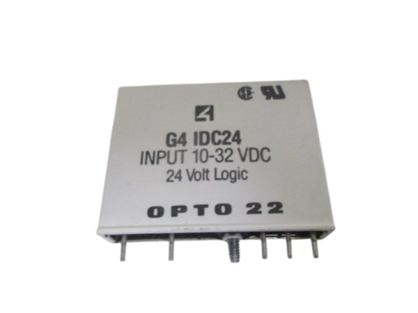 OPTO 22 G4 IDC24 I/O MODULE  UNMP