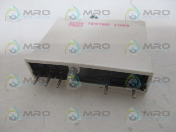 OPTO 22 G4 IDC24 I/O MODULE  UNMP