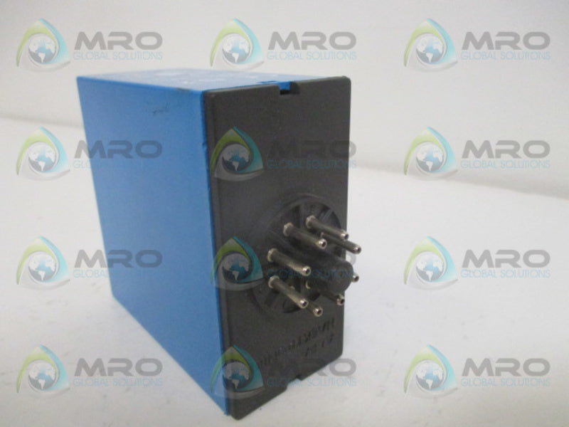 ELECTRONICS FS-2 LEVEL CONTROL RELAY NSNP