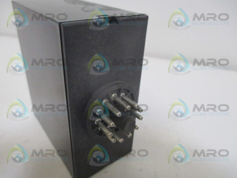 POWER ELECTRONIC CONTROLS P.T.612 RECIEVER RELAY UNMP