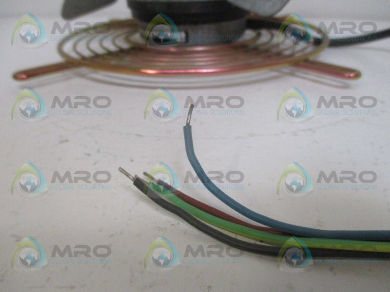 EBM S2E200-BA01-22 FAN 220V (AS PICTURED) UNMP