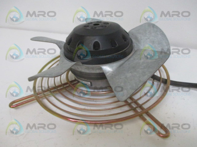 EBM S2E200-BA01-22 FAN 220V (AS PICTURED) UNMP