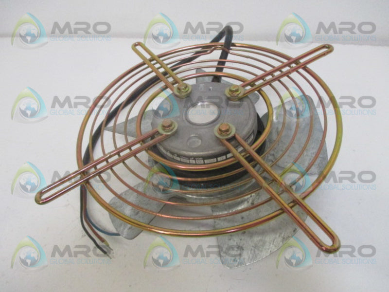 EBM S2E200-BA01-22 FAN 220V (AS PICTURED) UNMP