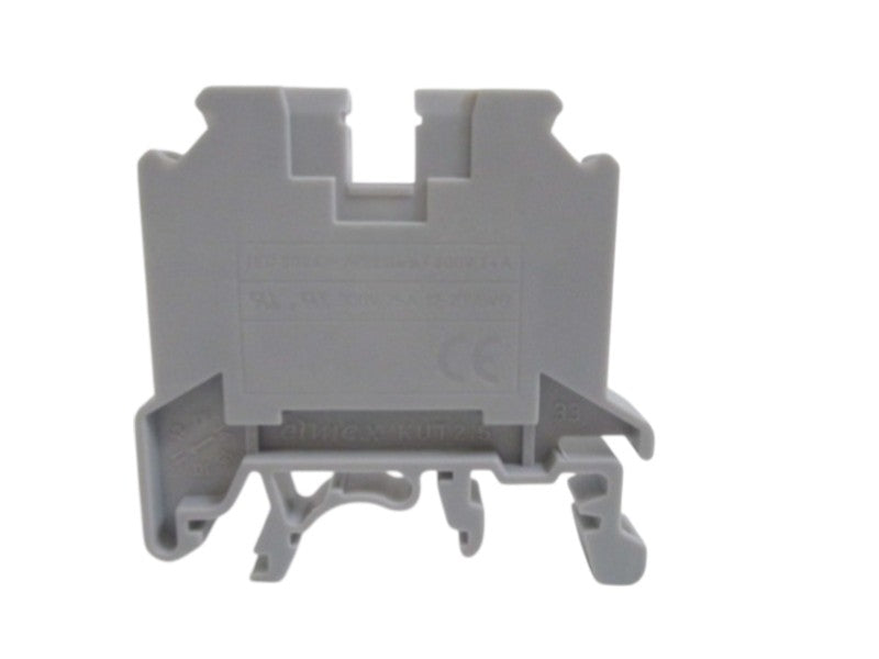 ELMEX KUT2.5 GRAY TERMINAL BLOCK NSNP