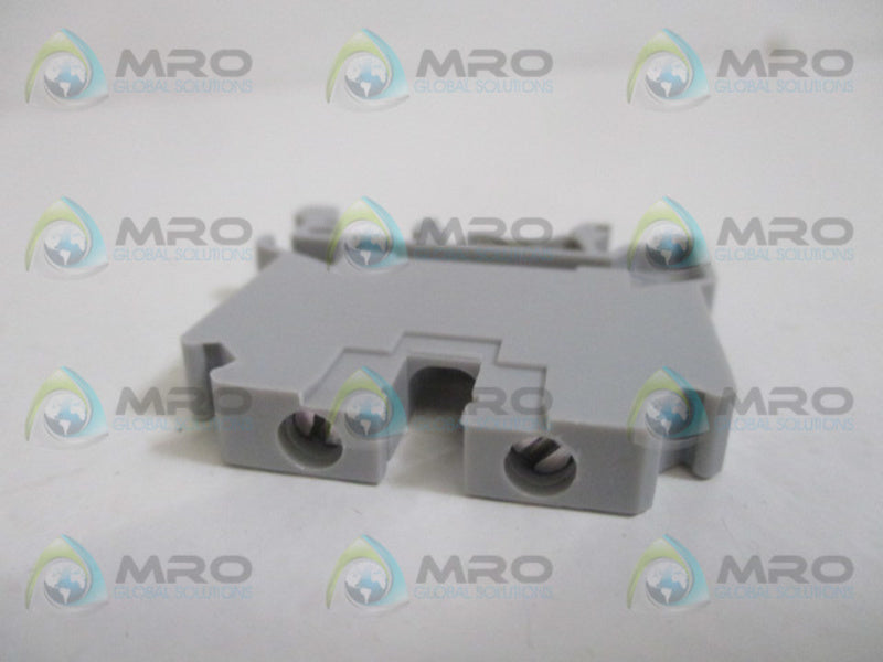 ELMEX KUT2.5 GRAY TERMINAL BLOCK NSNP