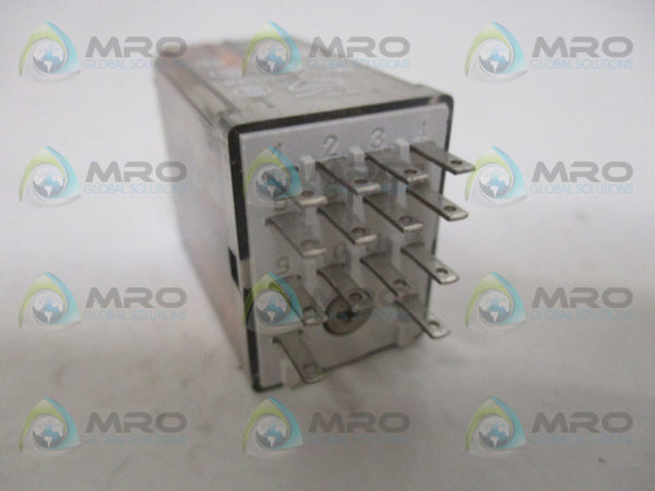 FINDER 55.34 RELAY 48VAC UNMP