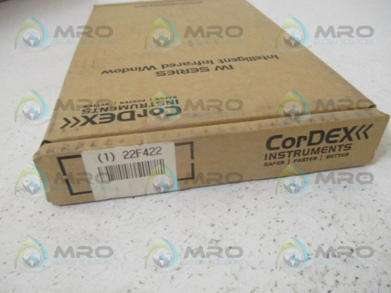 CORDEX IW3000 INTELLIGENT IR WINDOW 3" NSFS