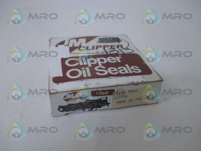 JM CLIPPER 2QTR06 SEAL NSMP