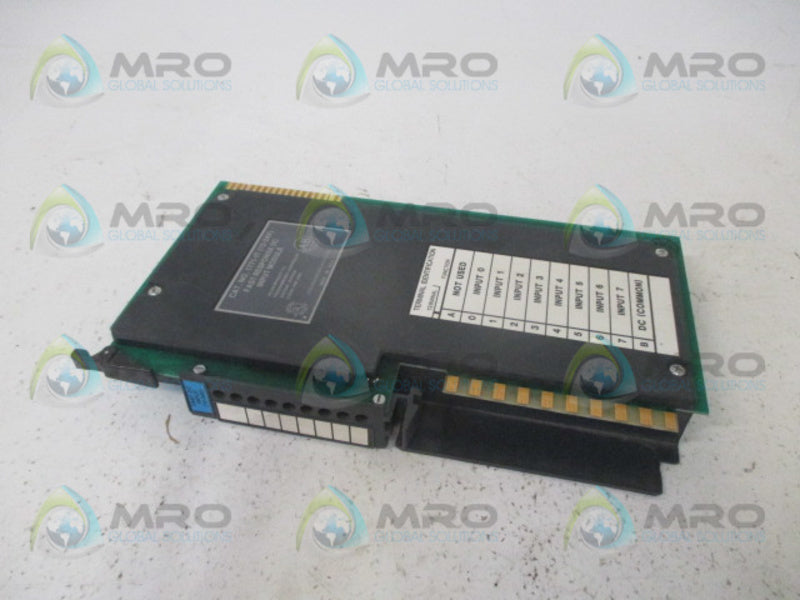ALLEN BRADLEY 1771-IT FAST RESPONSE INPUT MODULE NSNP
