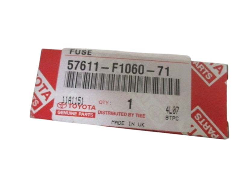 TOYOTA 57611-F1060-71 FUSE 250AMP NSMP