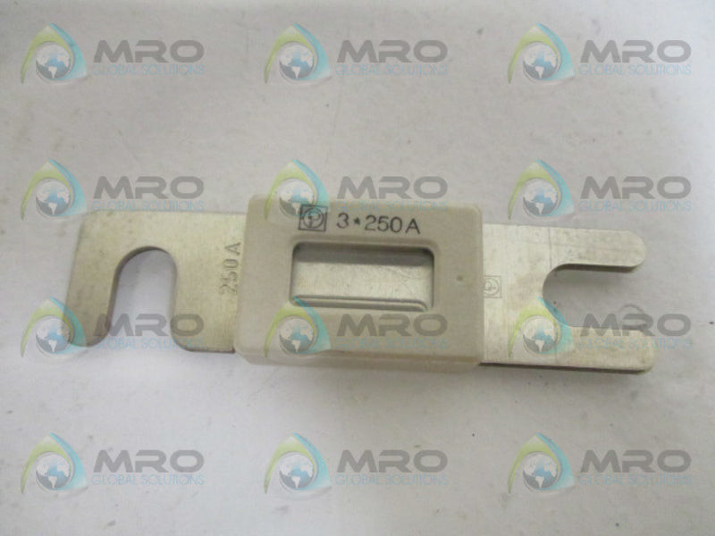 TOYOTA 57611-F1060-71 FUSE 250AMP NSMP