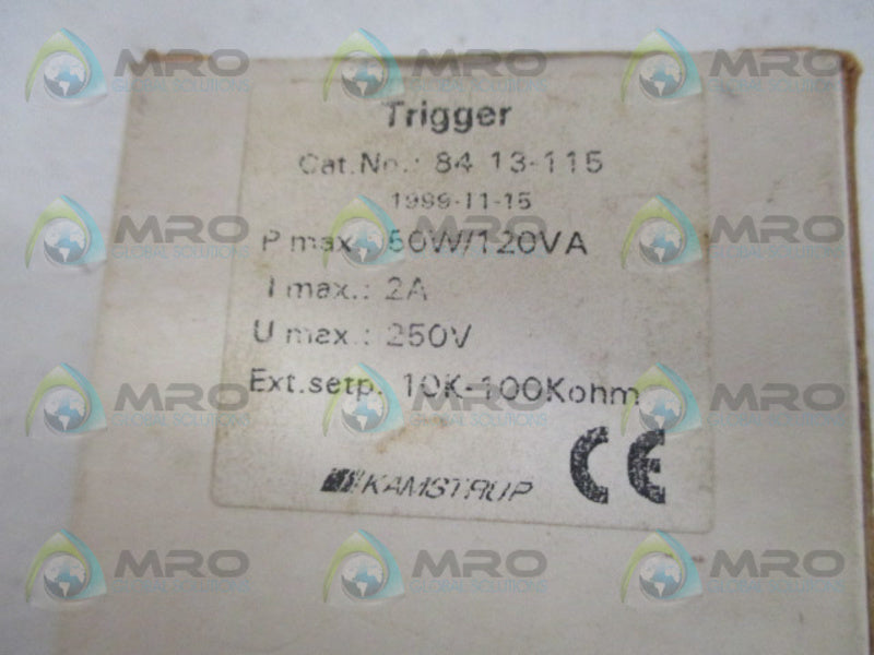KAMSTRUP 8413-115 TRIGGER NSMP