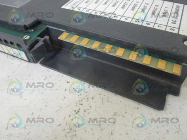 ALLEN BRADLEY 1771-IT FAST RESPONSE INPUT MODULE NSNP