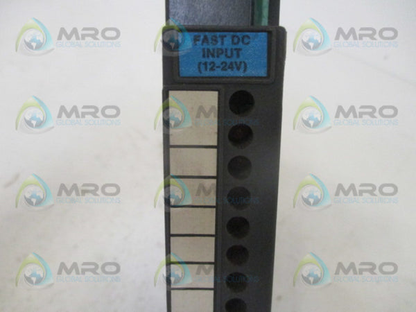 ALLEN BRADLEY 1771-IT FAST RESPONSE INPUT MODULE NSNP