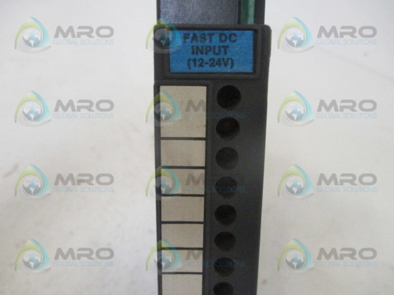 ALLEN BRADLEY 1771-IT FAST RESPONSE INPUT MODULE NSNP