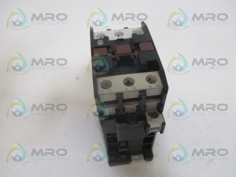 KLOCKNER MOELLER DIL0M-G-24VDC CONTACTOR 24VDC  NSMP