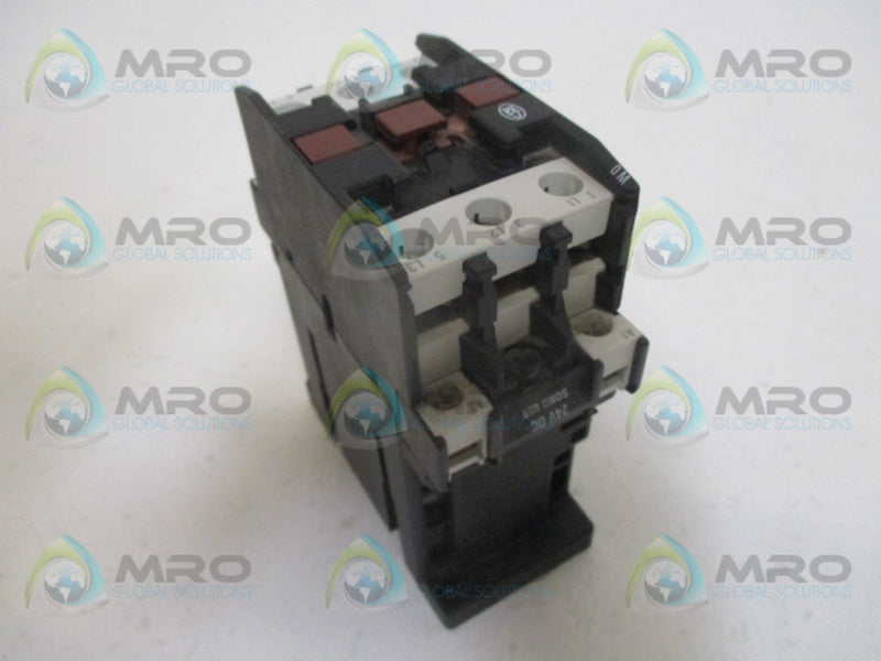 KLOCKNER MOELLER DIL0M-G-24VDC CONTACTOR 24VDC  NSMP