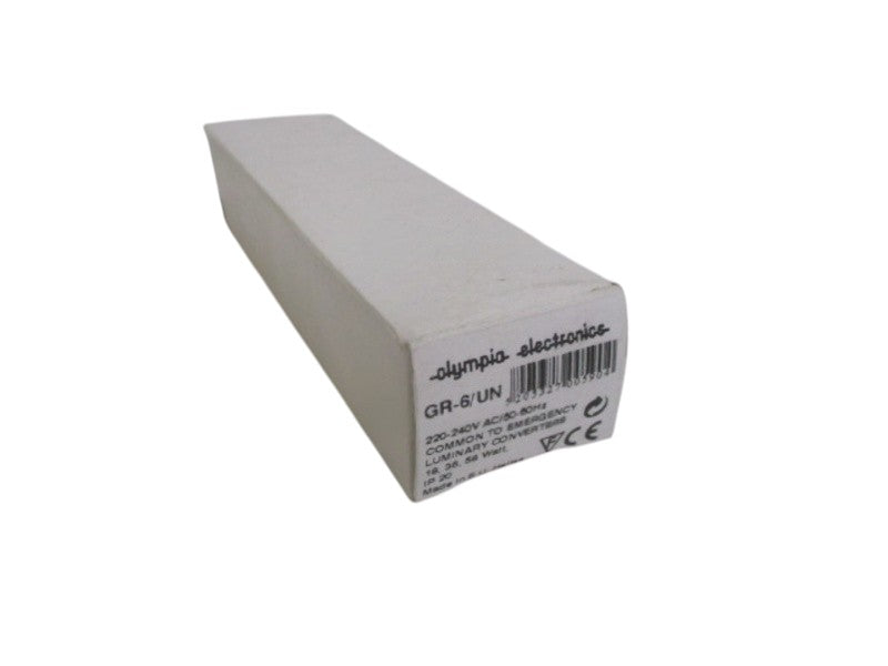 ALYMPIA ELECTRONICS GR-6/UN UNIVERSAL INVERTER 220-240V NSMP